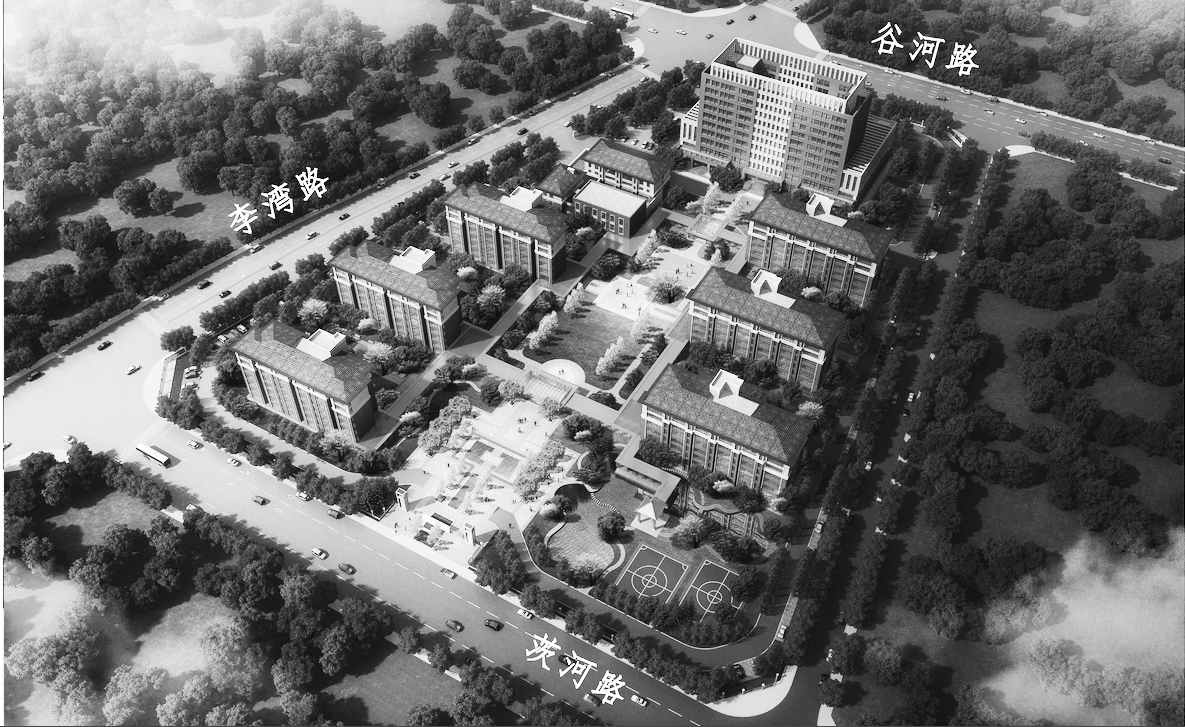 合肥智慧养老中心落地新站高新区