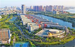 陈江和奖学金助我实现梦想----一位缅甸留学生的中国情