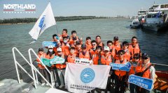  NORTHLAND诺诗兰为2022长江江豚科考提供服装保障